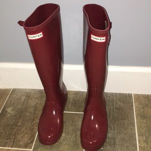 Hunter Boots